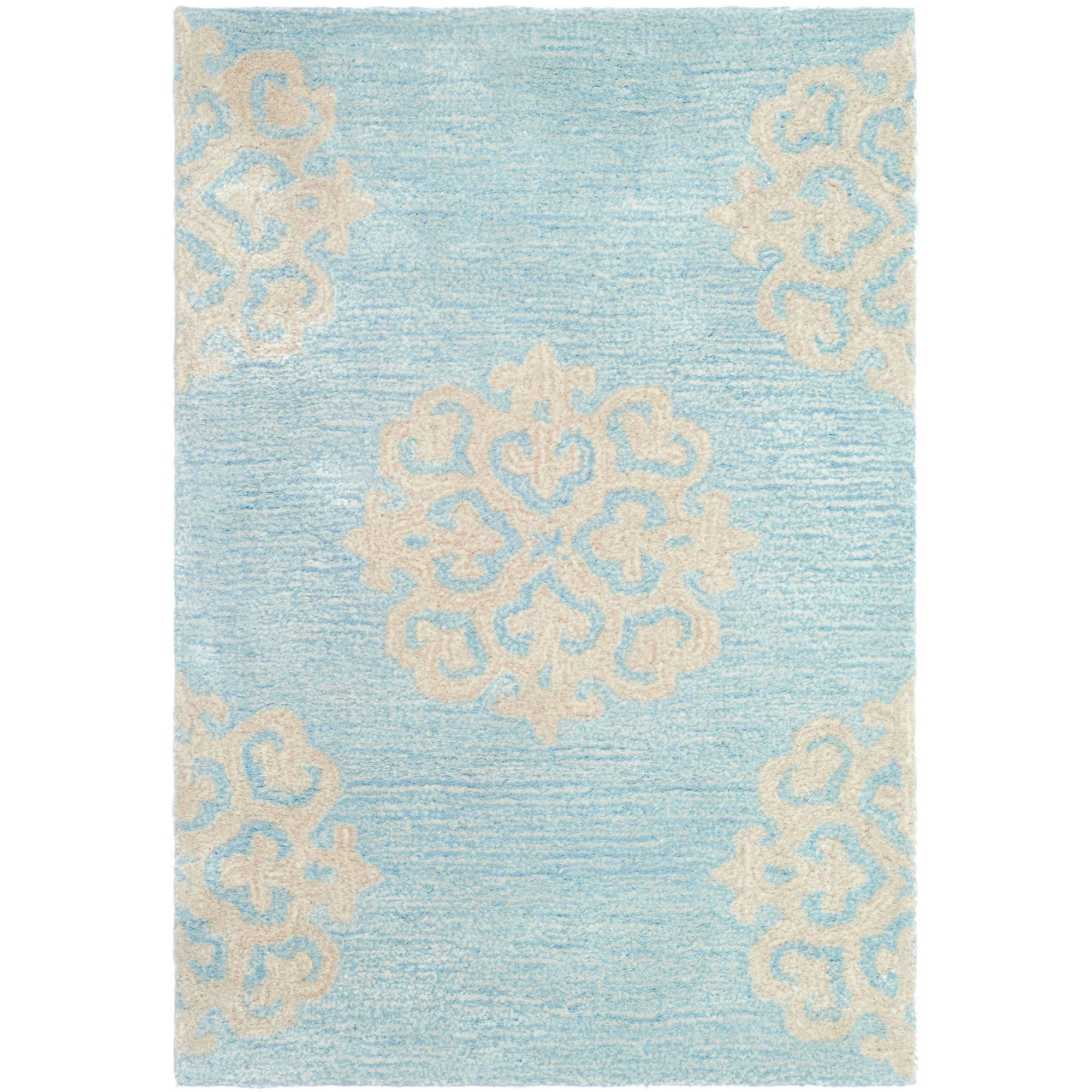 Safavieh Soho Maui Geometric Wool Area Rug Or Runner