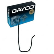 Dayco Radiator To Engine HVAC Heater Hose compatible with Chevrolet Tahoe 4.8L 5.3L 6.0L 6.2L V8 2007-2014