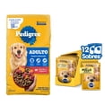 thumbnail image 1 of Pedigree Adulto 21 kg + Caja Pedigree Sobre Adulto filete Pollo (12 Pzas), 1 of 3