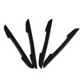 thumbnail image 3 of Possbay Car Door Anti-collision Rubber Strip Blade PVC Black Four-piece Suit, 3 of 6