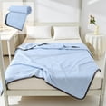 thumbnail image 1 of Apmemiss Clearance Soft Skinfriendly Washable Summer Quilt Breathable Summer Airconditioning Quilt, 1 of 6