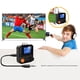 thumbnail image 4 of Transmisor Estéreo Compatible con Bluetooth 5.2 Inalámbrico AUX 2RCA TF para TV/Ordenador Hugtrwg  Nuevos Originales, 4 of 9