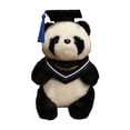 thumbnail image 2 of strola Toys 2026 Graduation Plush Doll 4.7 Inch, Mini Stuffed Animal with Cap for Class of 2026, Cute Soft Grad Gift for Her, Party Favor Photo Prop, 2 of 7