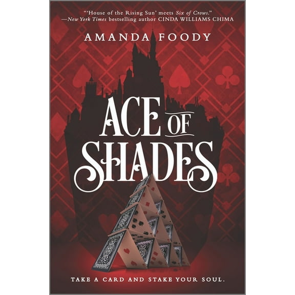 Shadow Game Ace of Shades, Book 1, (Paperback)