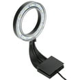 thumbnail image 2 of LED Fish  Lamp, EU Plug 110-240V Aquarium Lamp Clip Light  For Fish  For Aquarium, 2 of 8