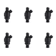 thumbnail image 1 of 6Pcs MJY100620 Fuel Injector for 2.5L KV6 Fuel Injectors Nozzle Car Replace Parts 817456, 1 of 1