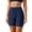 Dark Blue, variant on Women's Seamless Underwear, Boy Shorts Underwear for Women, Lace Stitching Seamless Boyshorts Briefs For women Women's Panties, Soft & Comfortable Underwear Boxer Briefs, White, One Size