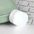 thumbnail image 5 of Night USB light, mini LED bulb, plug in, warm white, suitable for bedroom, bathroom, 5 of 5