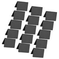 thumbnail image 1 of BESTYASH 15Ud Pizarras De Tiza Pequeñas Para Color Negro Ideales Para Notas Y Señalizacion Diaria, 1 of 8