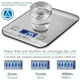 thumbnail image 3 of Báscula Digital Cocina Rhino BAREC-5X Capacidad 5kg, 3 of 6