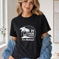 thumbnail image 3 of Jollimate It's 5 O'Clock Everywhere I'm Retired Shirt, Beach Vacation Tee, Funny Retirement Gift, 3 of 6