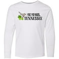 thumbnail image 3 of Inktastic Memphis, Tennessee- Mockingbird Long Sleeve Youth T-Shirt, 3 of 5