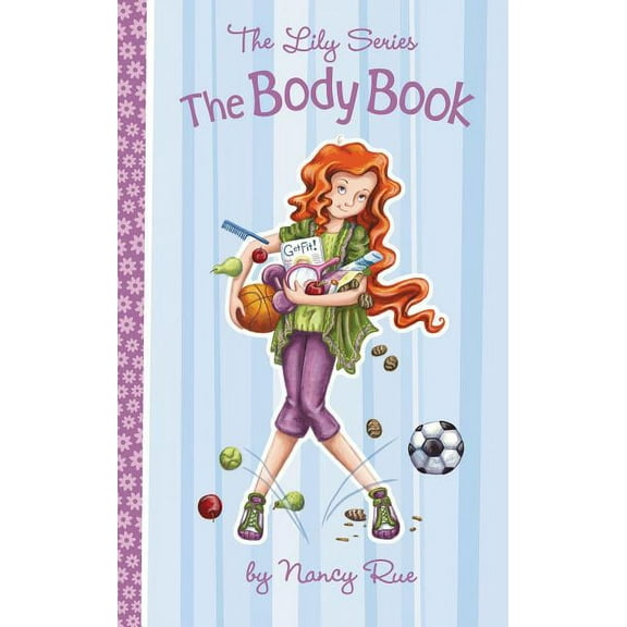 Lily The Body Book, (Paperback)