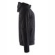 thumbnail image 2 of Craft - Chaqueta/Cazadora con capucha y cremallera completa Modelo Leisure Athletic Hombre Caballero (Negro) Craft UTRW4131_black, 2 of 4