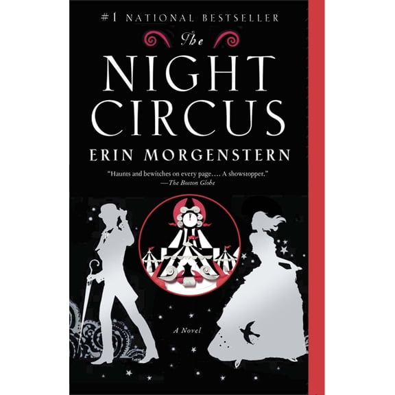 The Night Circus (Paperback) by Erin Morgenstern