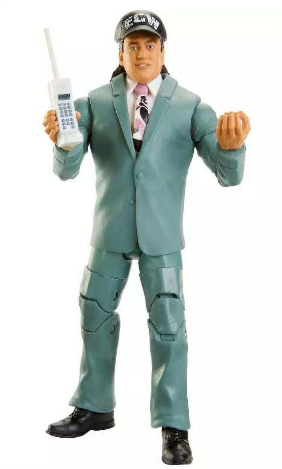 WWE Wrestling Legends Series 18 Samu Action Figure