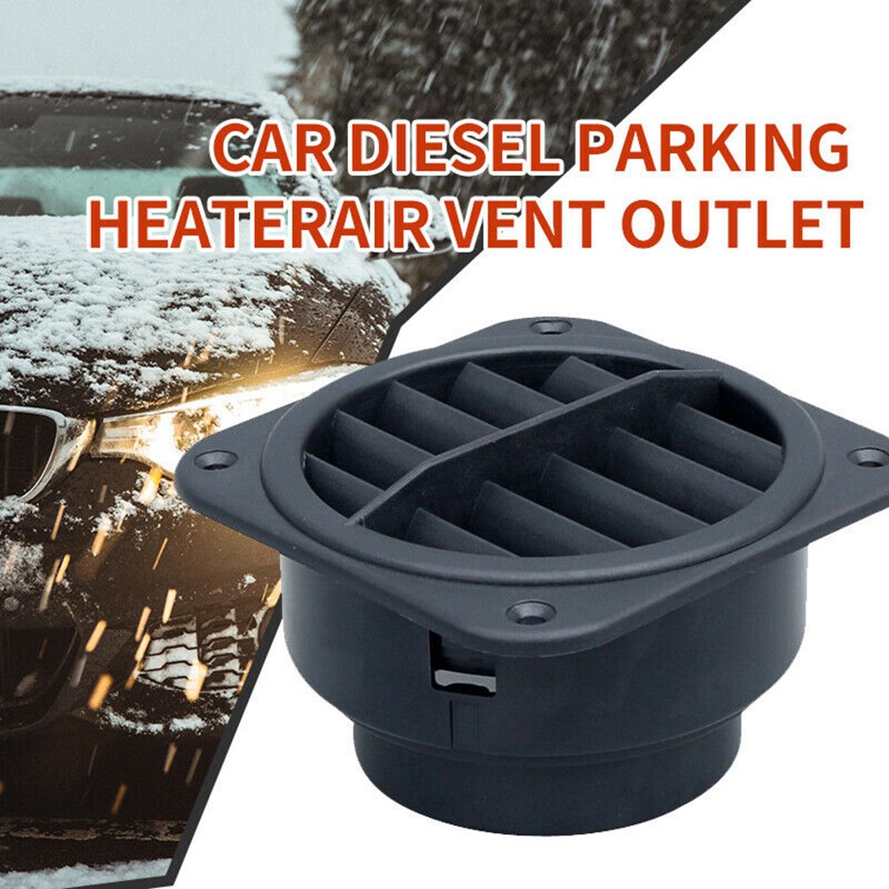 60mm Car Air Vent Outlet Diesel Heater Ducting for Webasto Eberspacher  Heater - Walmart.com