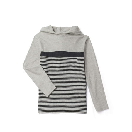 The Children’s Place Boys’ Striped Hoodie