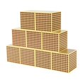 thumbnail image 4 of Yinanstore Kids Early Development Game,Wooden Decimal Base Toy,Teaching Aid,Learning,Math Manipulatives Materials Math Toy for Preschool 9pc, 4 of 8