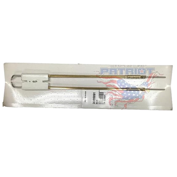 Riello 3005891 Long Electrode Assembly For R40 F10 And M10 Oil Burners