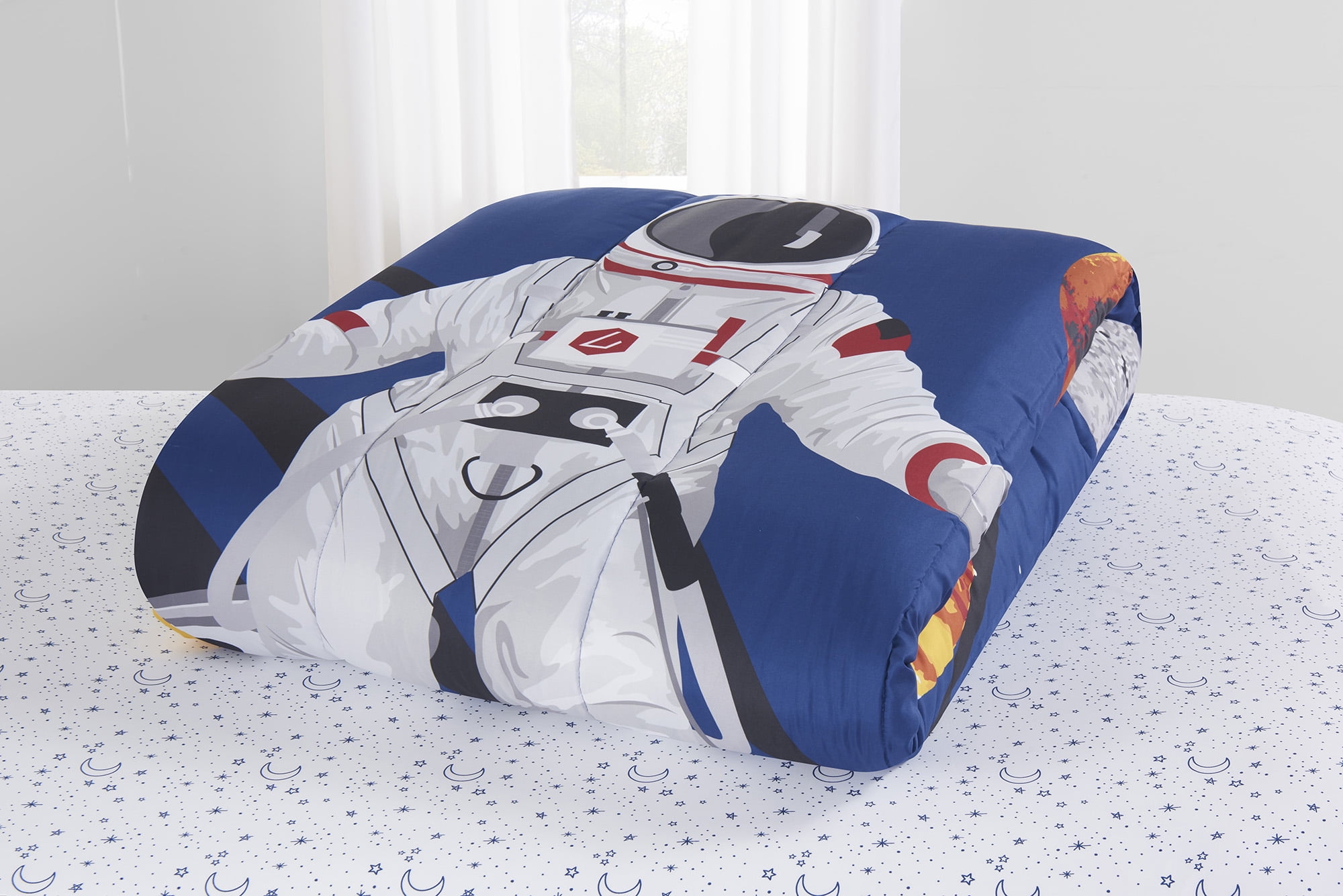 SPACE8PCSETQUEEN - FRENCH