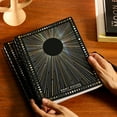 2025 Many Moons Lunar Planner, Magical Lunar Planner, 2025 Planner with Tarot Spreads, 7 x 9