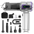 thumbnail image 1 of Aspiradora de Auto KedeeSparkle 22000PA Alta Potencia Plata y Morado, 1 of 7