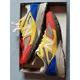 thumbnail image 5 of NEW BALANCE M990EAT4 SHOE CITY EAT RARE SIZE 10 RED YELLOW BLUE M990EAT4, 5 of 6