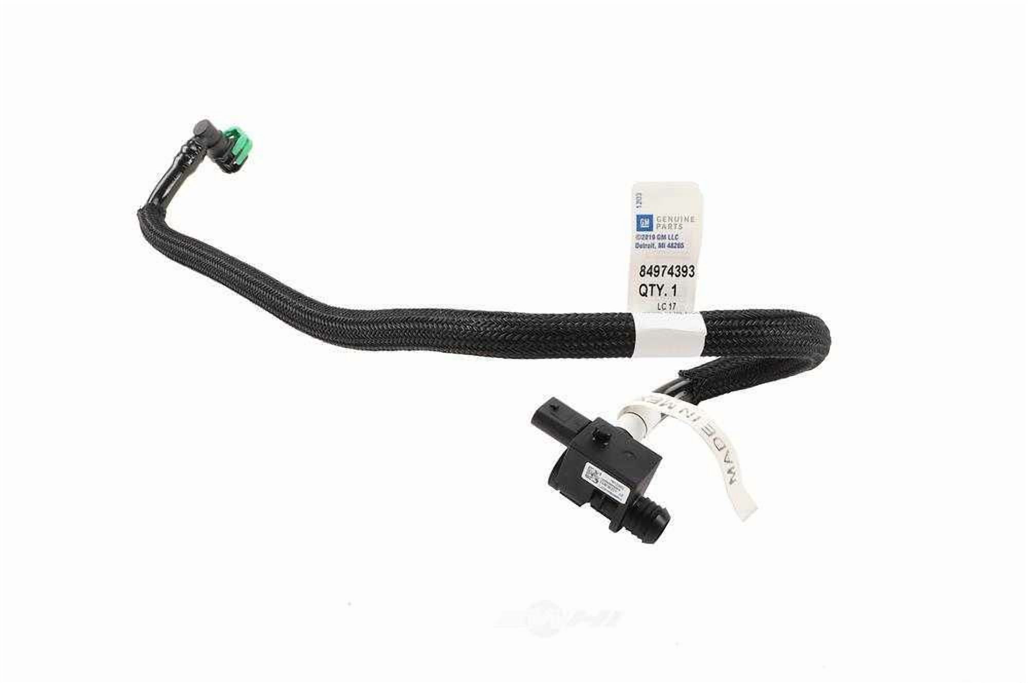 GM Genuine Parts Power Brake Booster Vacuum Pipe