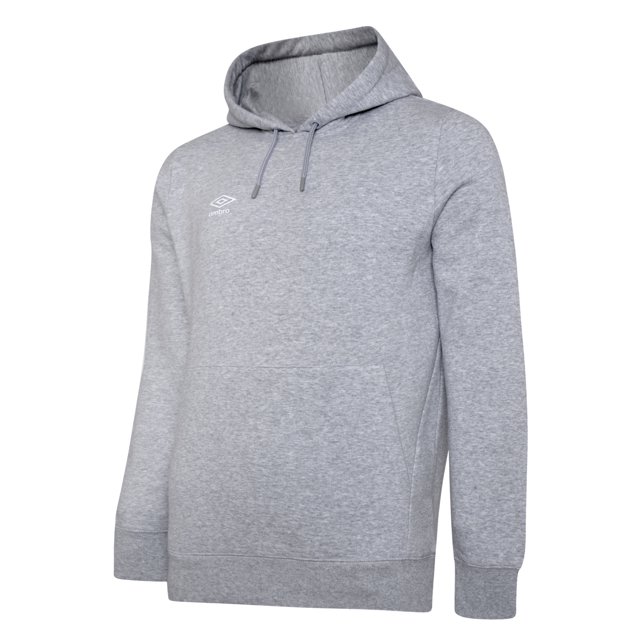 Umbro - Sudadera Club Leisure para Niños/Niñas (Azul Real, Blanco)