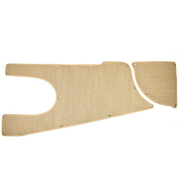 Sailfish Boat Snap In Flooring 48-6156 | 325 DC Seagrass (2 Piece Set)