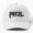 White, variant on Petzl Logo Baseball Cap, Outdoor Equipment Brand-Inspired Graphic Design, Classic Hat