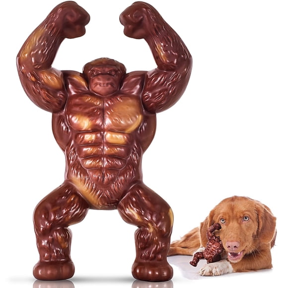 Juguete para perros PETSTA indestructible para masticadores agresivos