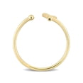 thumbnail image 4 of Everly Women's Diamond 10k Yellow Gold Ring, 4 of 6