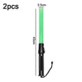 thumbnail image 2 of 2 Pcs 43CM baton de Circulation, Lumière d'Avertissement LED, 2 of 5