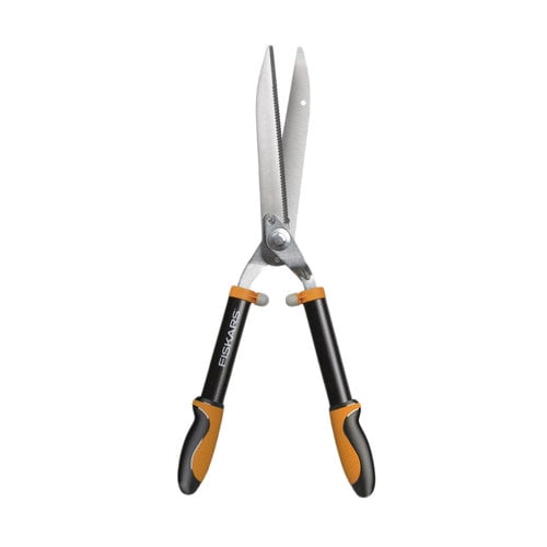 Fiskars 23" PowerLever Softgrip Hedge Shears