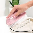 thumbnail image 6 of SharkTRUE Floor Scrubbing Brush Stiff Hard Bristle Plastic Washing Cleaning Deck Brush Z2, 6 of 9