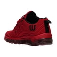 thumbnail image 4 of Tenis Niño Wisdom Confort Deportivo rojo 18, 4 of 5