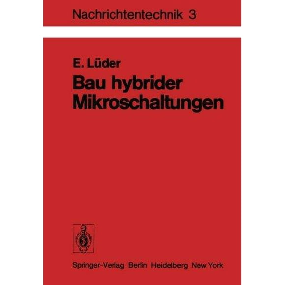 Bau Hybrider Mikroschaltungen