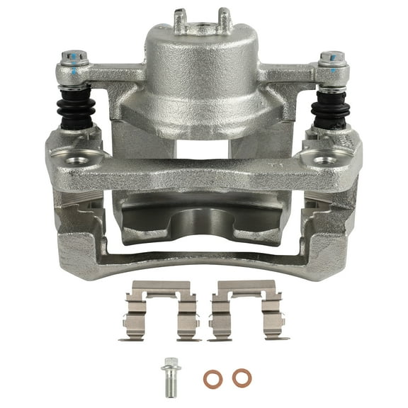 Brake Caliper [1PCS] ECCPP Front Left Compatible For 2007-2013 For Suzuki For SX4