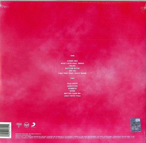 Doja Cat - Hot Pink - Vinyl - Walmart.com