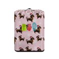 thumbnail image 7 of ZUXONGSY Christmas Dachshund Air Fryer Cover Dust CoverElectric Appliance Cover with Bottom Edge Rice Cooker Coffee Machine Cover Not Easy to Pilling And Fade 5 6 7 Qt Xmas Decor, 7 of 7
