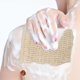 thumbnail image 4 of Fiudx Bolsa de Malla para Leche Limpiadora Facial, Herramienta de Espuma de Material Suave, Diseño Antideslizante, Regalo Versátil para Viajes En Casa, Mejora La Rutina de Baño., 4 of 6