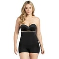 thumbnail image 3 of SIGNATURE CONTROL SEAMLESS HIGH-WAIST SHAPING BOYSHORT, 3 of 4