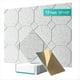 thumbnail image 1 of Paquete de 12 Paneles Acústicos Autoadhesivos, Paneles de Pared Insonorizados, Paneles Insonorizados para Puertas, Techos y Oficinas en Casa C, 1 of 5
