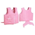 thumbnail image 1 of Children's Buoyancy Clothing Beginner Swimming Inflatable Vest Float, 1 of 7