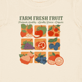 thumbnail image 4 of Inktastic Farm Fresh Fruit Boys or Girls Baby T-Shirt, 4 of 5