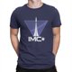 thumbnail image 5 of Camisetas IMC de Interstellar Manufacturing Corporation para hombre, camisetas Titanfall de algodón puro, camisetas de manga corta con cuello redondo., 5 of 7