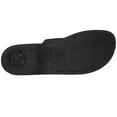 thumbnail image 6 of Jerusalem Sandals Elan - Mens Black, 6 of 6