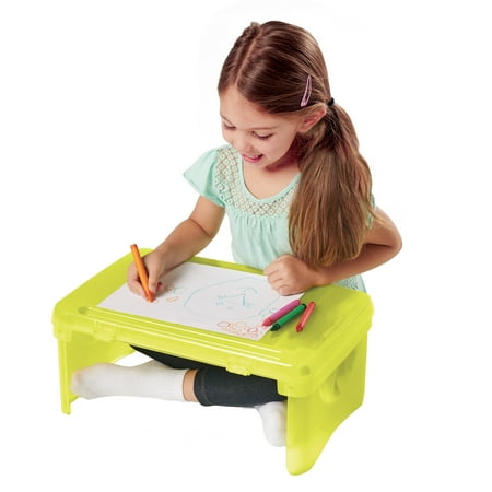 Spark Create Imagine Lap Tray, Yellow